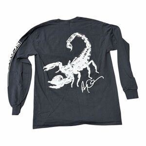 Drake Scorpion Album Promo Long Sleeve Shirt